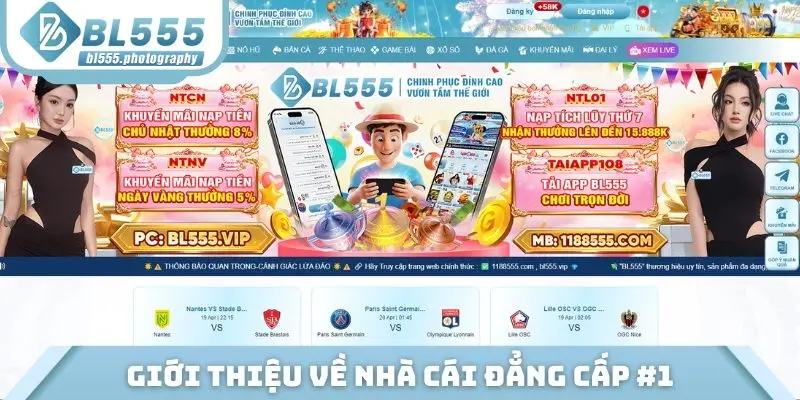 Giới thiệu sơ lược về nhà cái đẳng cấp #1
